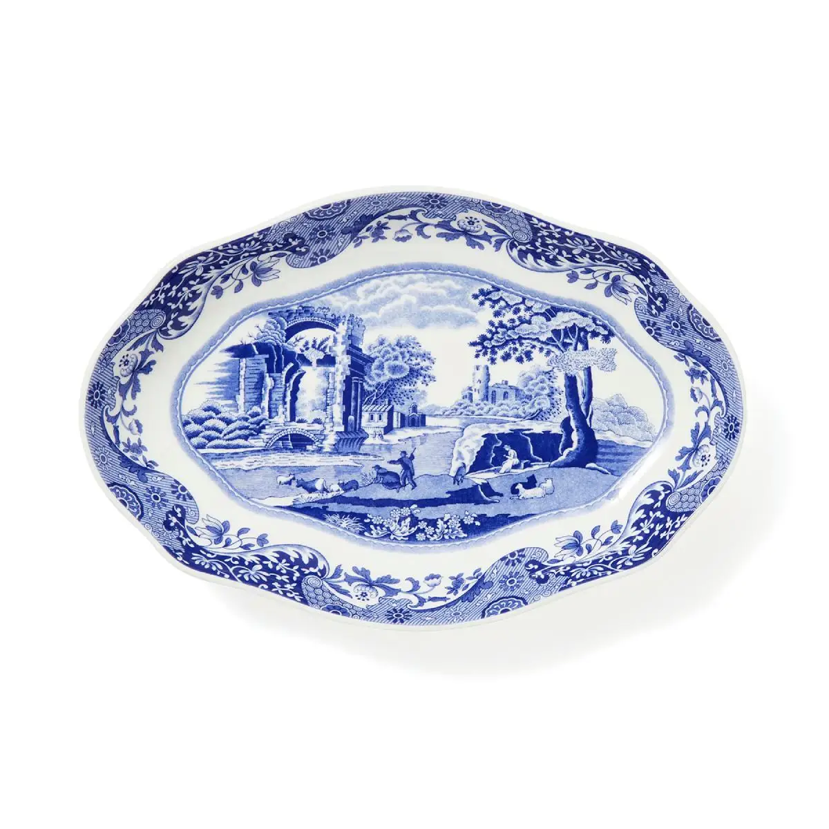 SPODE Orta Meze tabağı 21.6 cm